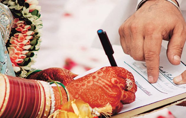 Documents Required for Marriage Certificate | Documents Required for